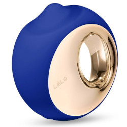 Lelo - Ora 3 Stimulateur De Sexe Oral Bleu Nuit